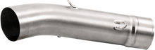 AKRAPOVIC EVO Track Day Link Pipe - Titanium L-Y10E5/TD