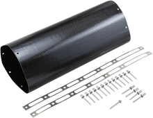 AKRAPOVIC Muffler Sleeve Kit - Suzuki P-RKS124RC35
