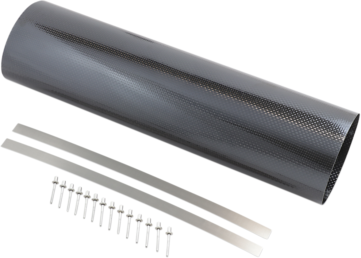 AKRAPOVIC Muffler Sleeve Kit P-RKS45C47