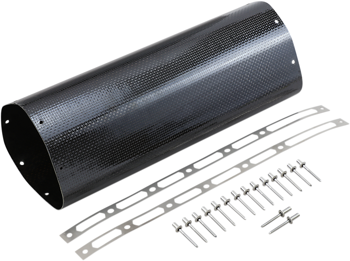 AKRAPOVIC Muffler Sleeve Kit P-RKS88ZC35