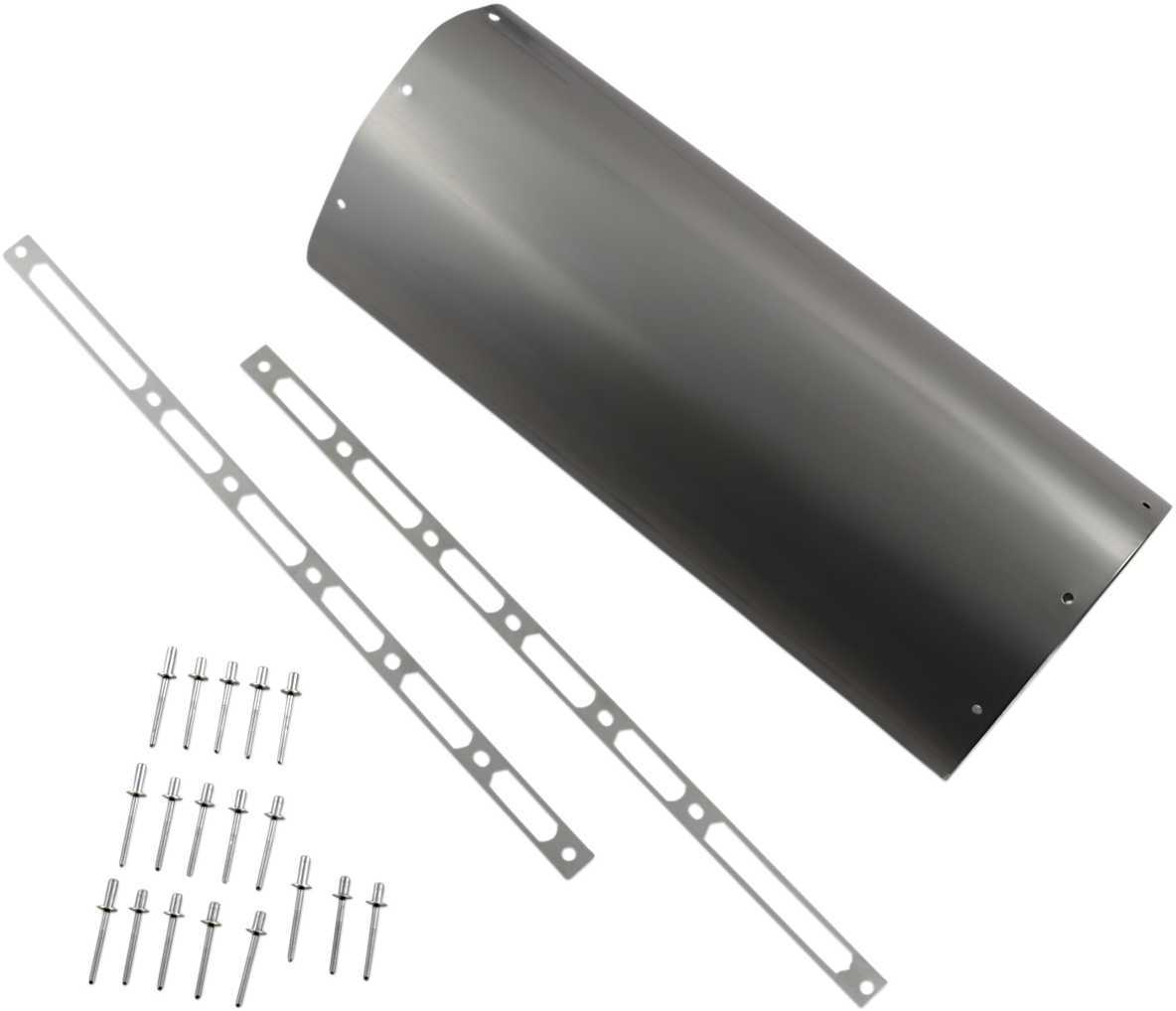 AKRAPOVIC Muffler Sleeve Kit P-RKS125RT35