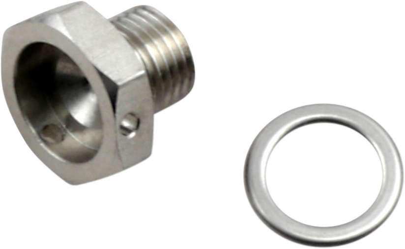 AKRAPOVIC O2 Sensor Port Plug - 12 mm x 1.25 P-LBSB4