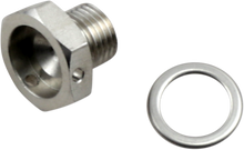 AKRAPOVIC O2 Sensor Port Plug - 12 mm x 1.25 P-LBSB4