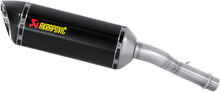 AKRAPOVIC Slip-On Line Muffler - Carbon Fiber S-K10SO20-HZC