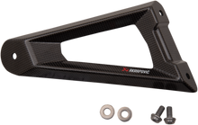 AKRAPOVIC Muffler Bracket - Carbon Fiber - S1000RR P-MBB10E1/1