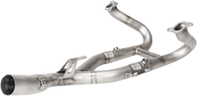 AKRAPOVIC Header - Titanium - R1200R/RS E-B12E2