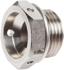 AKRAPOVIC O2 Sensor Port Plug - 18 mm x 1.5 P-LBSB1