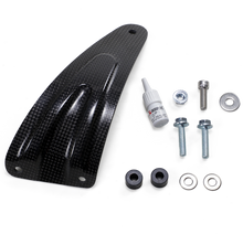 AKRAPOVIC Muffler Bracket - Carbon Fiber - RSV4 P-MBA10R7