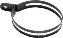 AKRAPOVIC Muffler Clamp - Carbon Fiber - CAP3X P-MCCAP3X