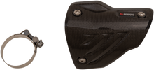 AKRAPOVIC Heat Shield - Carbon Fiber P-HSB10E3