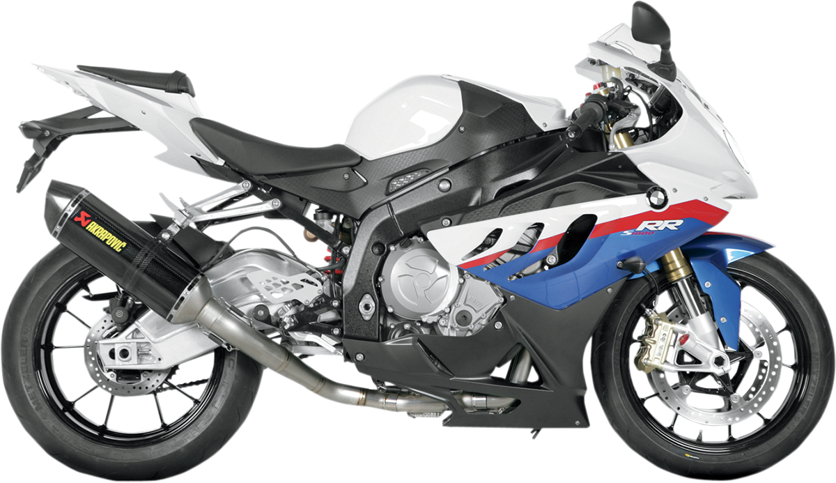 AKRAPOVIC Race Line Exhaust System - Carbon Fiber S-B10R1-RC