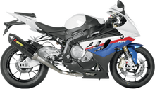 AKRAPOVIC Race Line Exhaust System - Carbon Fiber S-B10R1-RC