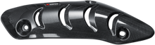AKRAPOVIC Heat Shield - Carbon Fiber P-HSD12E1