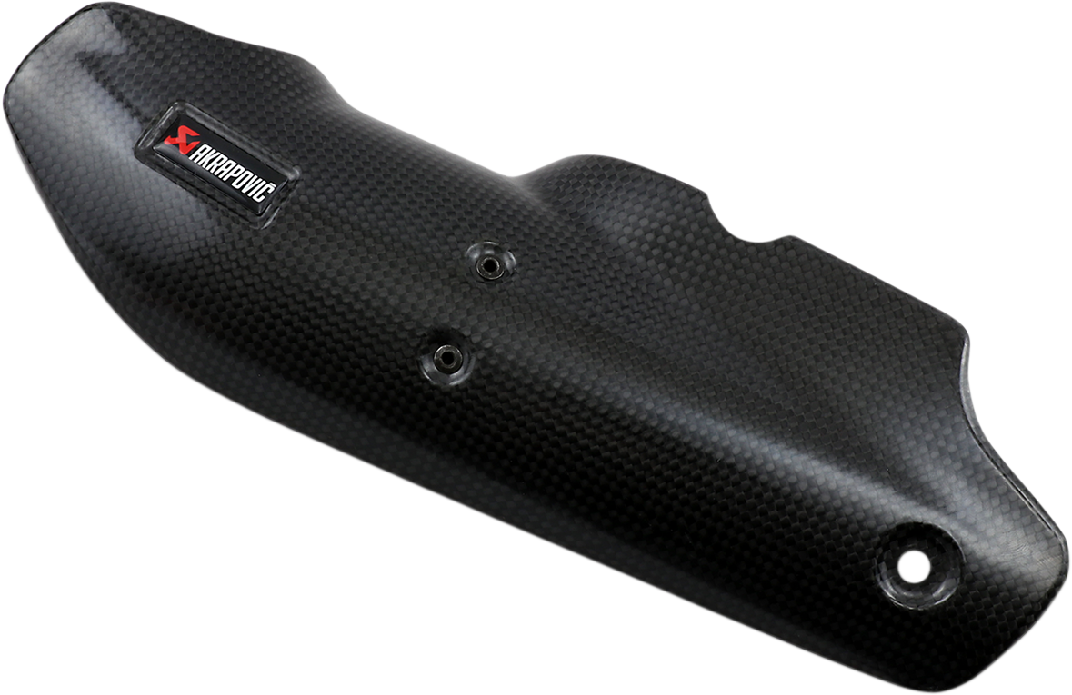 AKRAPOVIC Carbon Fiber Heat Shield P-HSB12R5