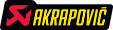 AKRAPOVIC Replacement Sticker P-HST6AL