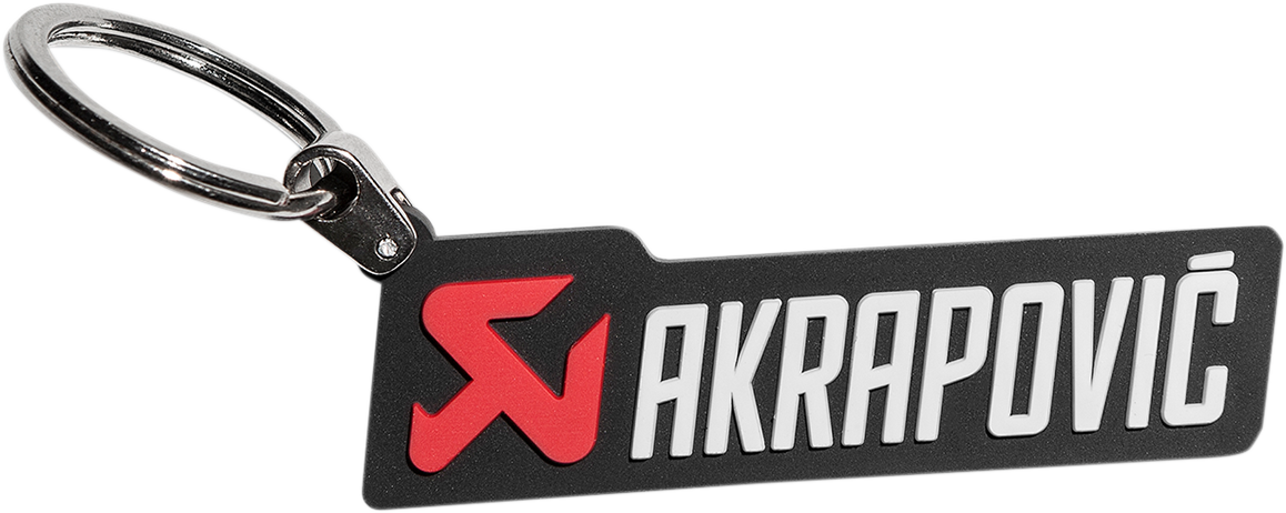 AKRAPOVIC Keychain 801662