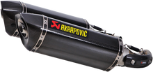 AKRAPOVIC Mufflers - Carbon Fiber S-D10SO7-HZC