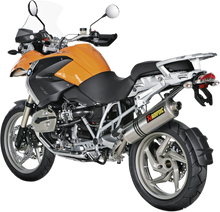 AKRAPOVIC Muffler - Titanium S-B12SO2-HLTT
