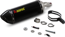 AKRAPOVIC Slip-On Line Muffler - Carbon Fiber S-K3SO1-ZC