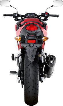 AKRAPOVIC Slip-On Line Muffler - Carbon Fiber S-H5SO2-HRC