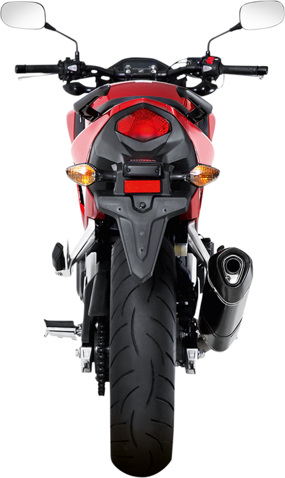 AKRAPOVIC Slip-On Line Muffler - Carbon Fiber S-H5SO2-HRC