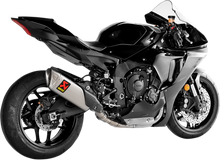 AKRAPOVIC Race Exhaust - Stainless Steel S-Y10R15-APLT