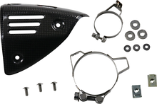 AKRAPOVIC Heat Shield - Carbon Fiber P-HSVE3SO1