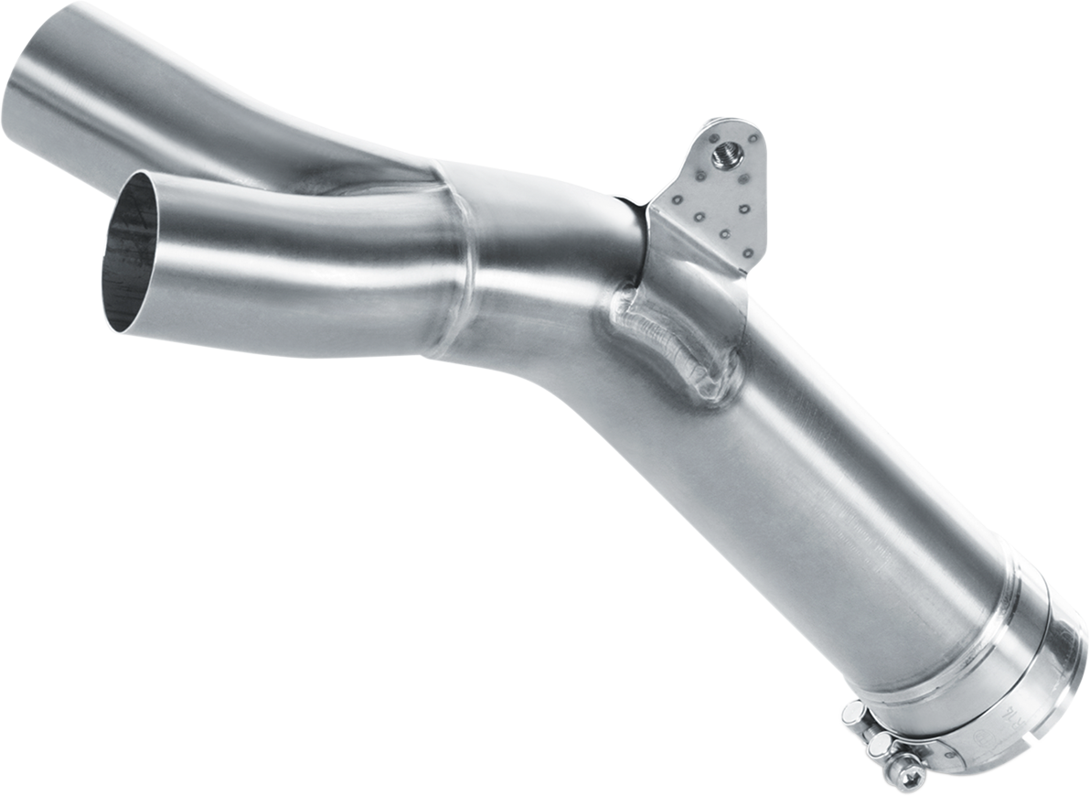 AKRAPOVIC Link Pipe - Stainless Steel L-Y10SO6