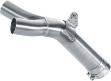AKRAPOVIC Link Pipe - Stainless Steel L-Y10SO6