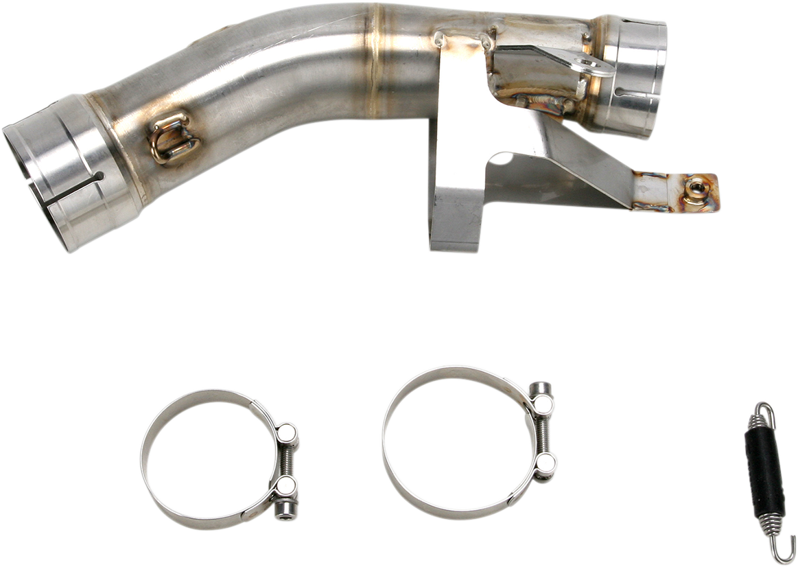 AKRAPOVIC Link Pipe - Stainless Steel L-K10SO4/1
