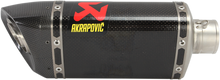 AKRAPOVIC Replacement Muffler - M-AP00502C M-AP00502C