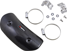 AKRAPOVIC Heat Shield - Carbon Fiber P-HSB10R8/1H