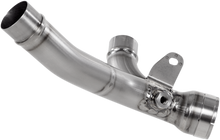 AKRAPOVIC Collector Link Pipe - Titanium C-S10SO1T