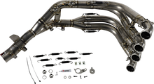 AKRAPOVIC S1000XR Header - Titanium E-B10E9