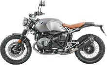 AKRAPOVIC Low Link Pipe - Titanium L-B12SO8T