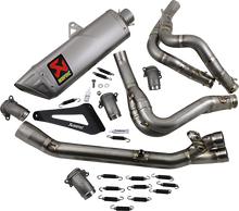 AKRAPOVIC Evolution Line Exhaust System S-H10E3-APLT