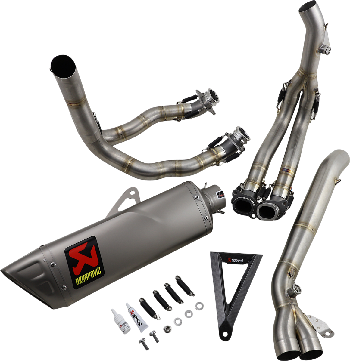 AKRAPOVIC Race Exhaust S-H10R9-APLT