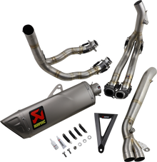 AKRAPOVIC Race Exhaust S-H10R9-APLT