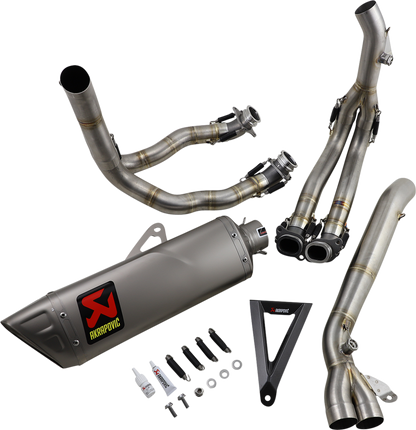 AKRAPOVIC Race Exhaust S-H10R9-APLT