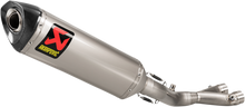 AKRAPOVIC Track Day Muffler S-Y10SO19-RT/TD