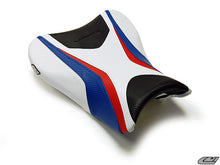 LUIMOTO (Sport) Rider Seat Cover for the SUZUKI GSX-R1000 (07-08)