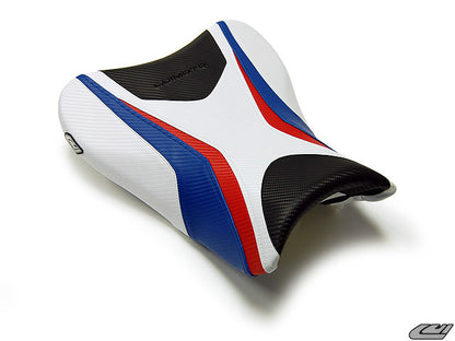 LUIMOTO (Sport) Rider Seat Cover for the SUZUKI GSX-R1000 (07-08)