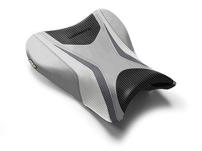 LUIMOTO (Sport) Rider Seat Cover for the SUZUKI GSX-R1000 (07-08)