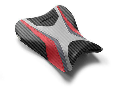 LUIMOTO (Sport) Rider Seat Cover for the SUZUKI GSX-R1000 (07-08)