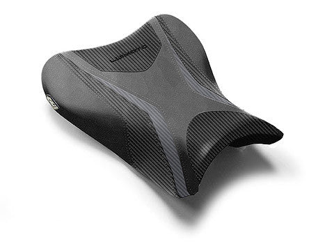LUIMOTO (Sport) Rider Seat Cover for the SUZUKI GSX-R1000 (07-08)
