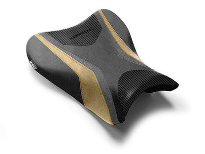 LUIMOTO (Sport) Rider Seat Cover for the SUZUKI GSX-R1000 (07-08)