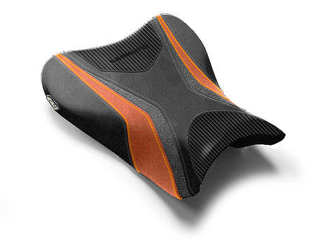 LUIMOTO (Sport) Rider Seat Cover for the SUZUKI GSX-R1000 (07-08)