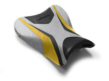 LUIMOTO (Sport) Rider Seat Cover for the SUZUKI GSX-R1000 (07-08)
