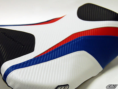 LUIMOTO (Sport) Rider Seat Cover for the SUZUKI GSX-R1000 (07-08)