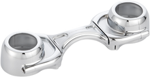 ARLEN NESS Method Fork Brace - 49 mm - Chrome 20-351